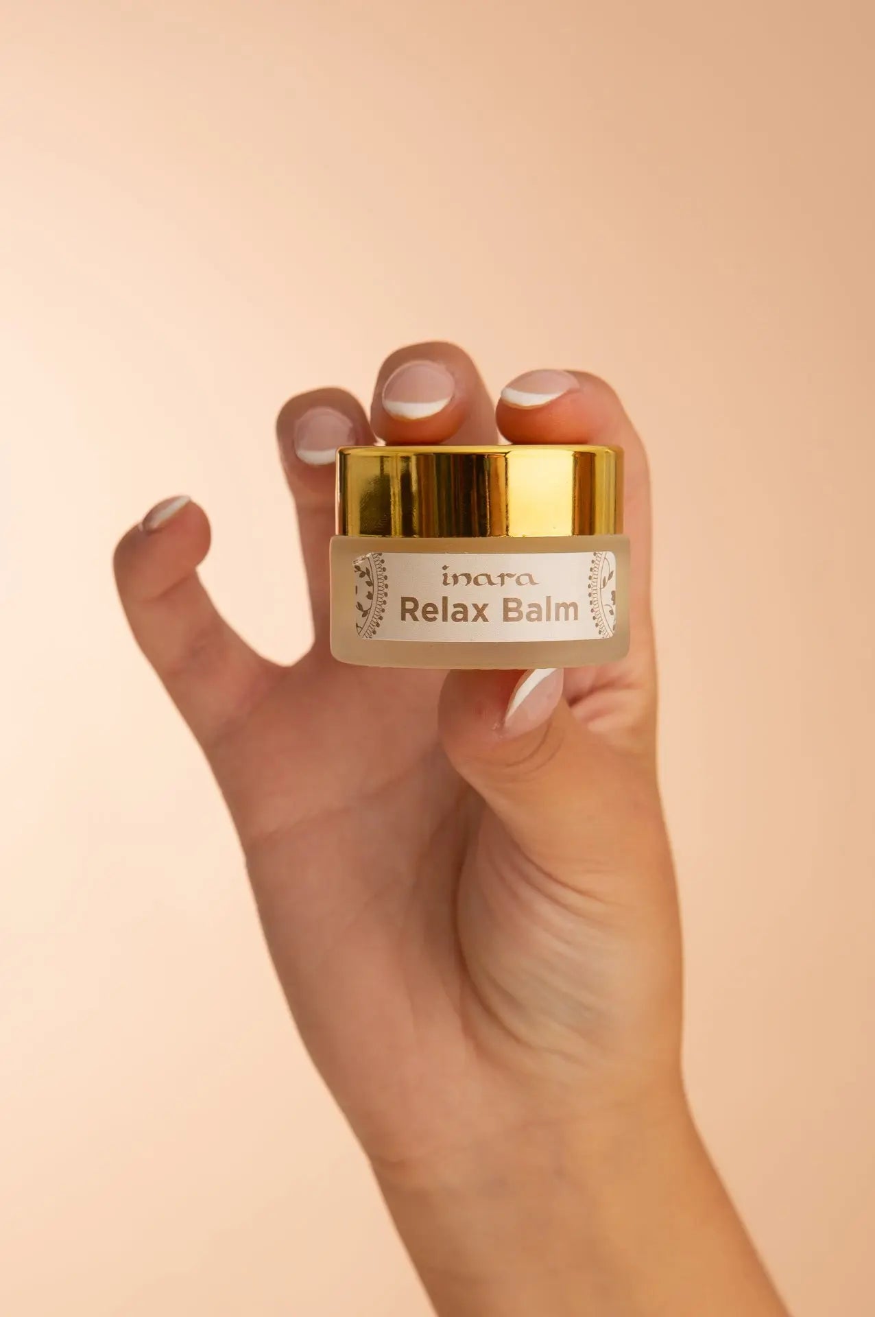 Ayurvedic Relax Balm - Enlighten Mood inara