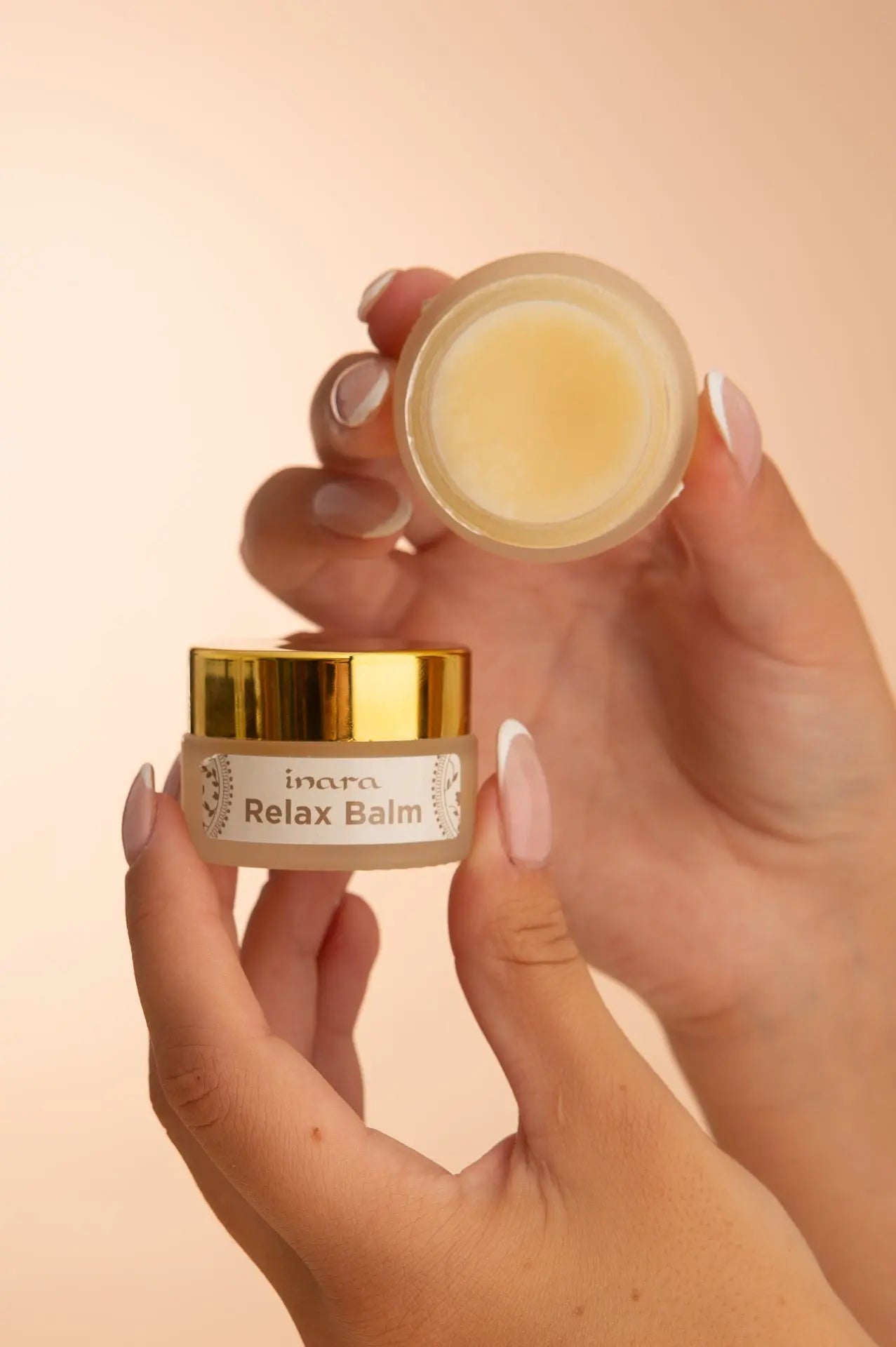 Ayurvedic Relax Balm - Enlighten Mood inara