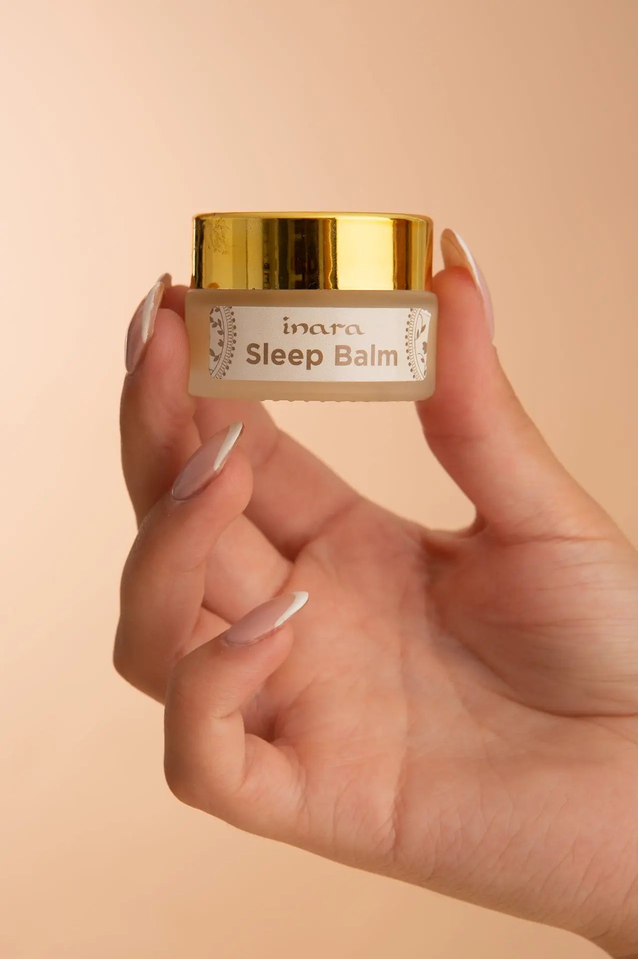 Ayurvedic Sleep Balm - Quality Sleep inara