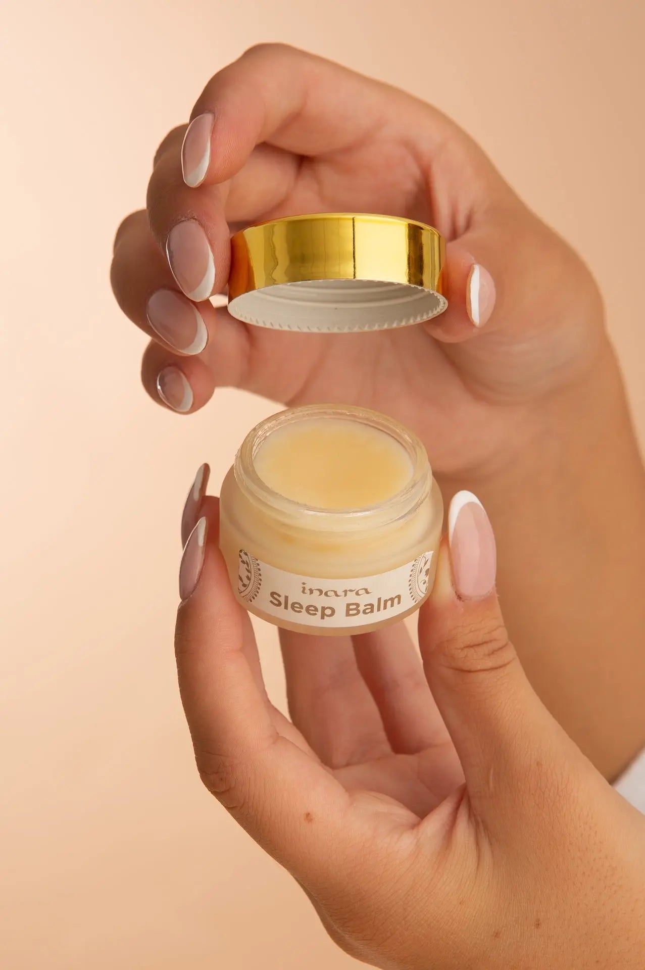 Ayurvedic Sleep Balm - Quality Sleep inara