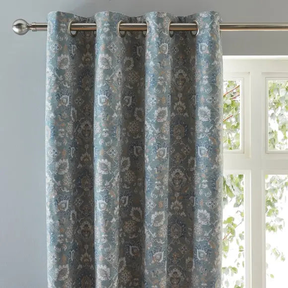 Azami Eyelet Curtains Dunelm