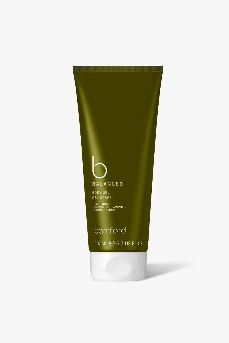 B Balanced Body Gel Bamford