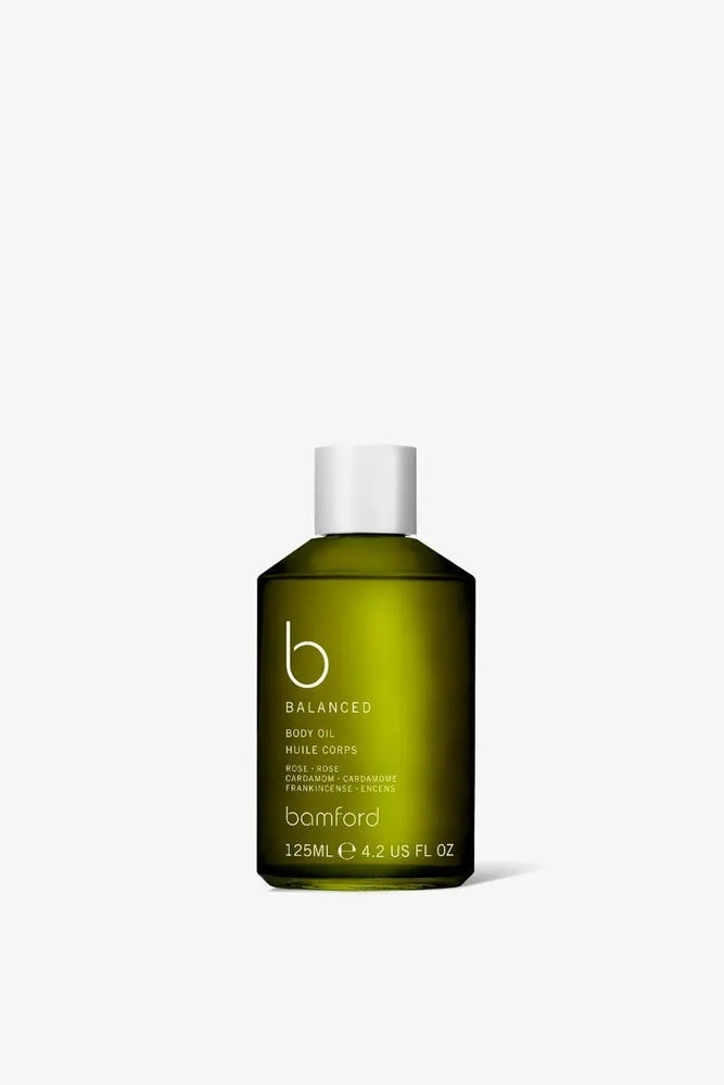 B Balanced Body Oil Bamford