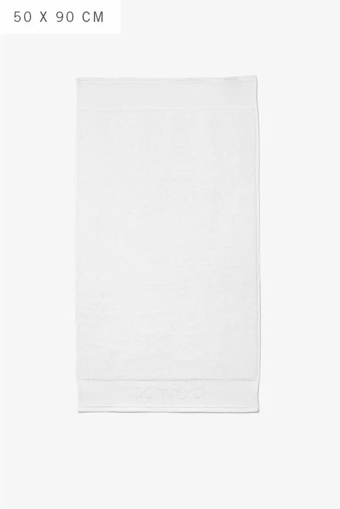 B Salto Towel Set Hand Towel Bamford