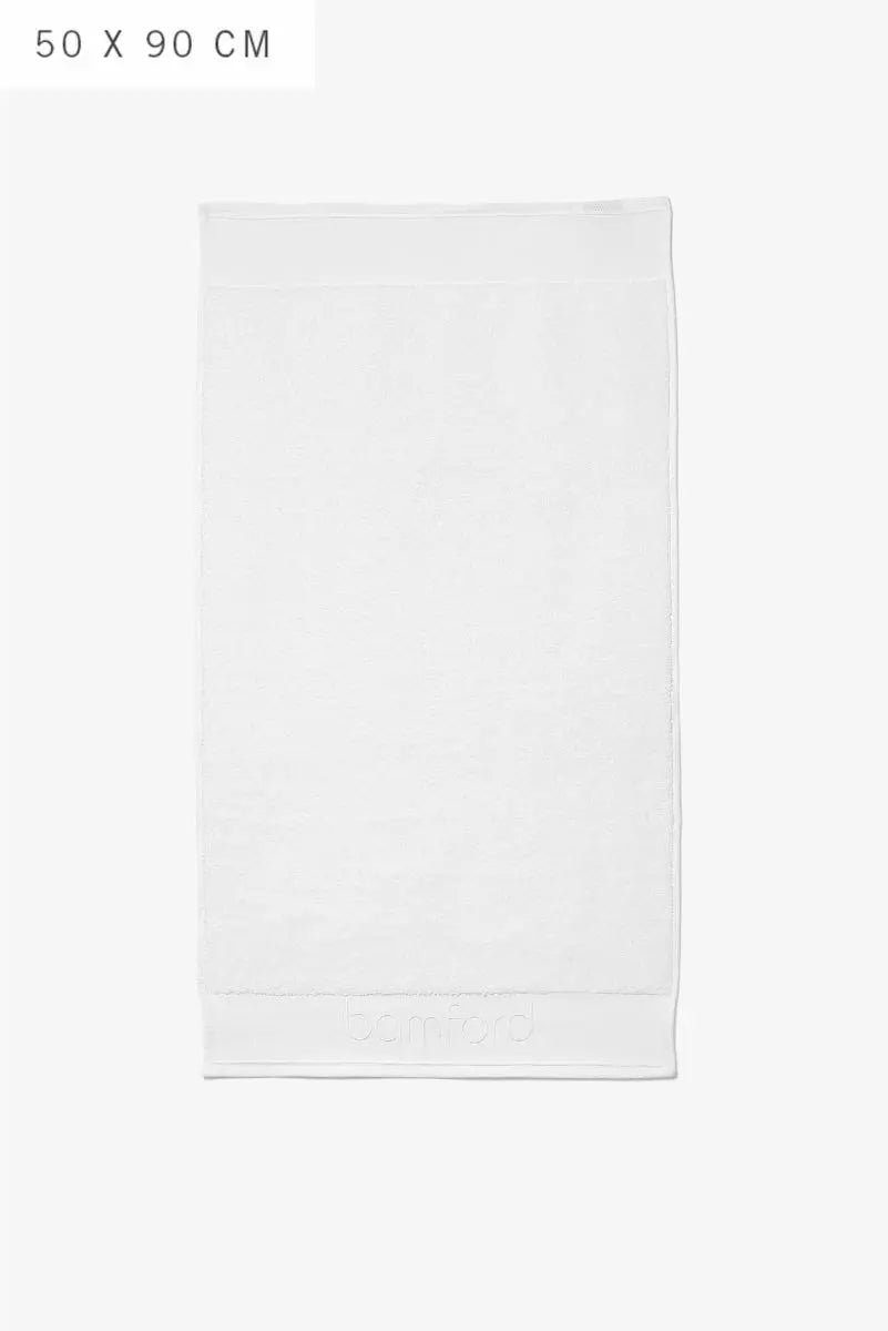 B Salto Towel Set Hand Towel Bamford