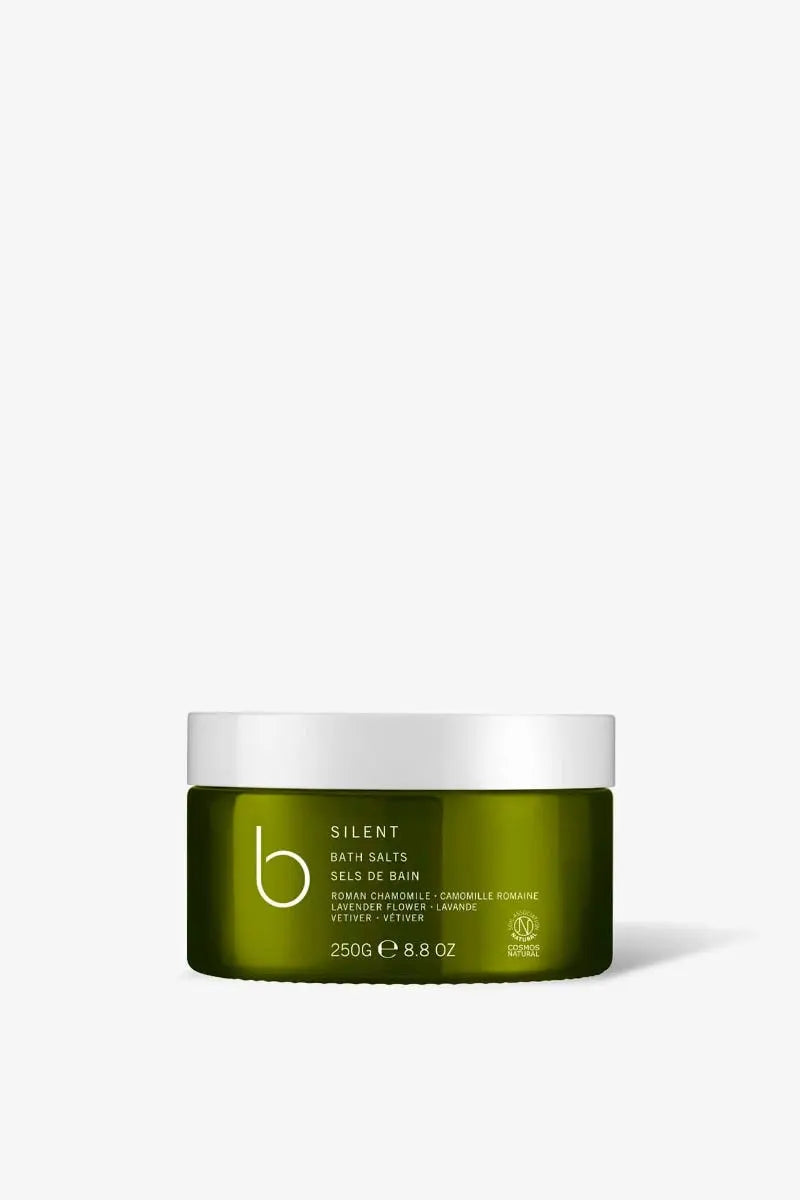 B Silent Bath Salts Bamford