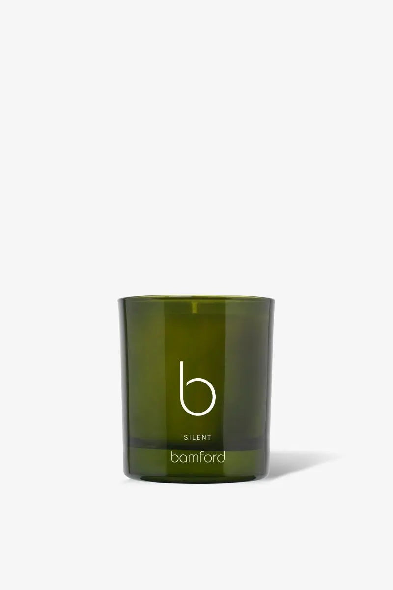 B Silent Candle 220g Bamford