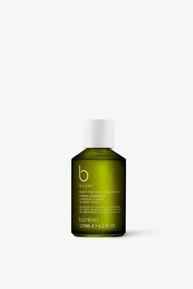 B Silent Night Time Bath Concentrate Bamford