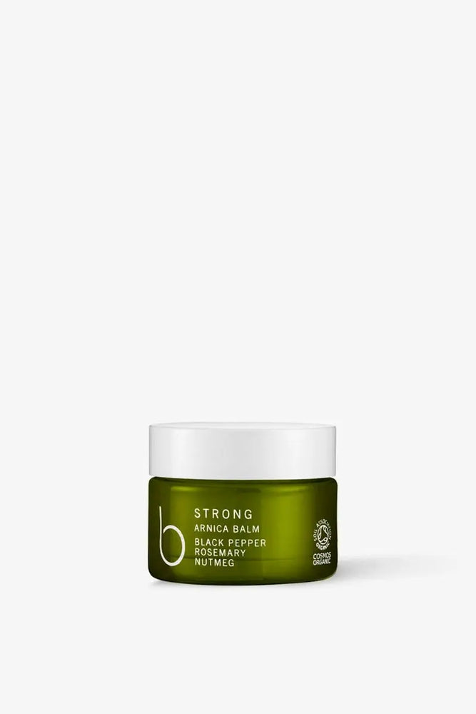 B Strong Arnica Balm Bamford