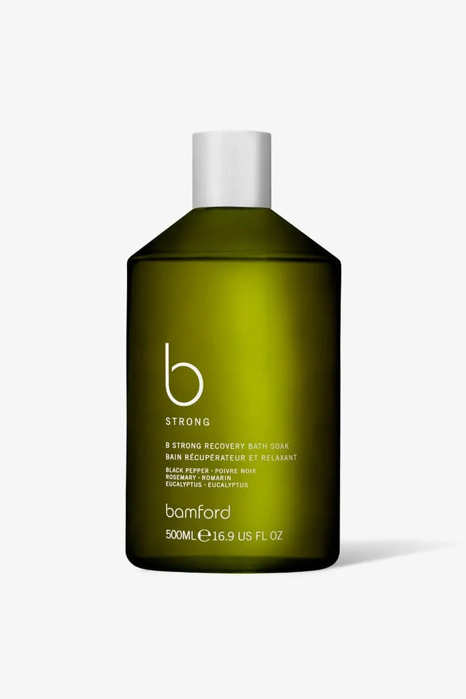 B Strong Muscle Soak Bamford