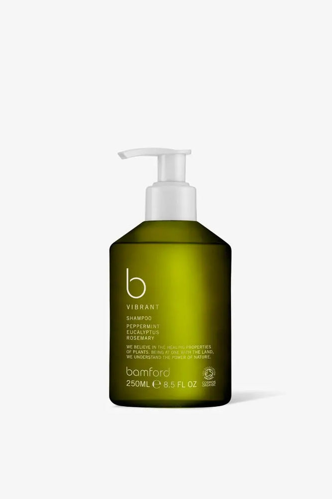 B Vibrant Shampoo Bamford