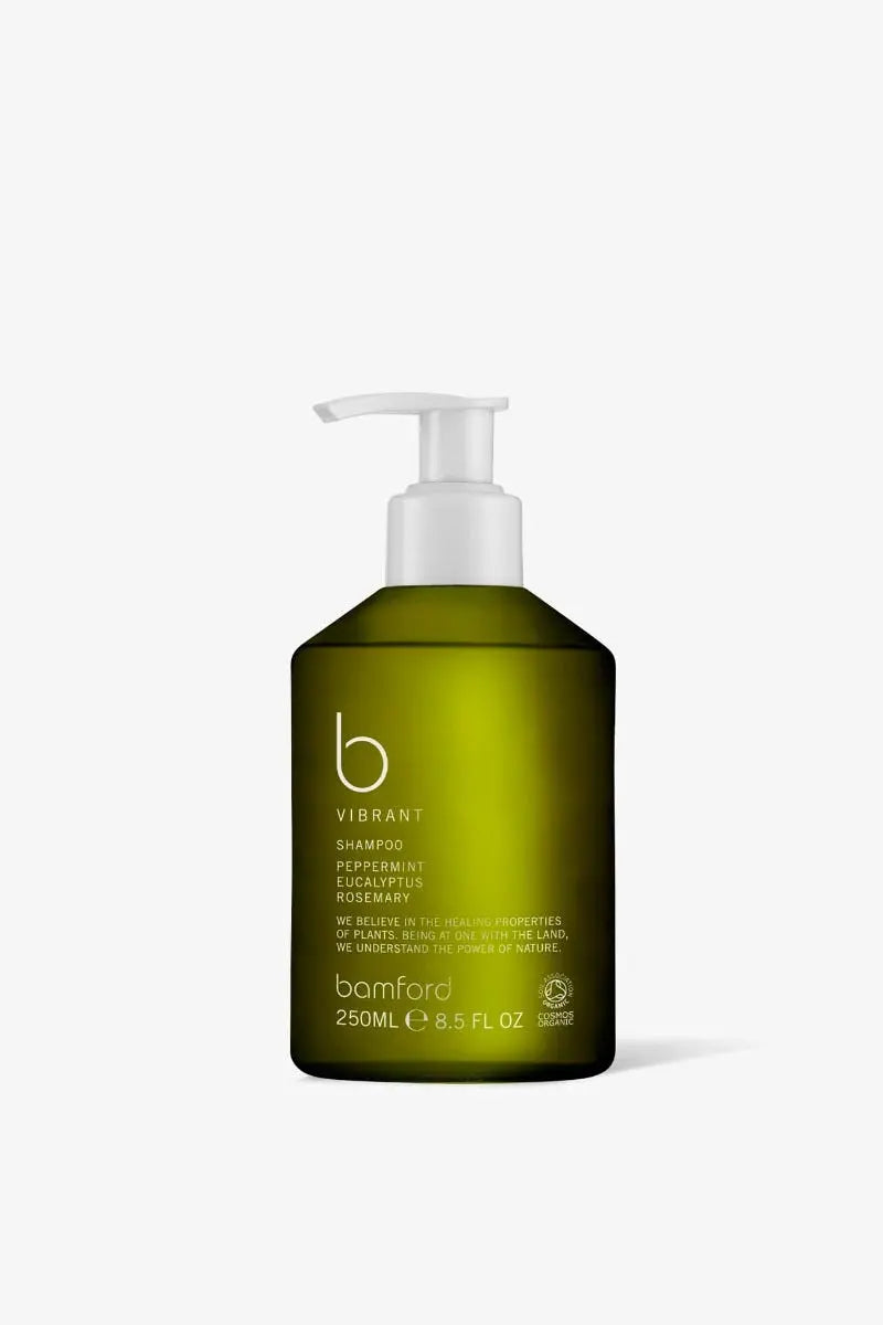 B Vibrant Shampoo Bamford