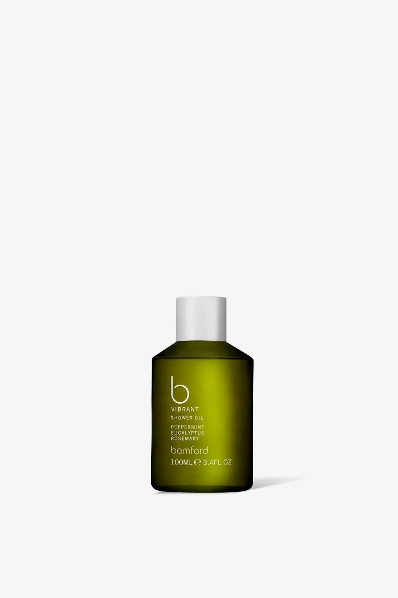B Vibrant Shower Oil Bamford