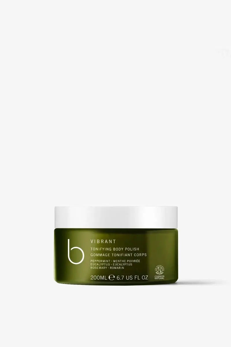 B Vibrant Tonifying Body Polish Bamford