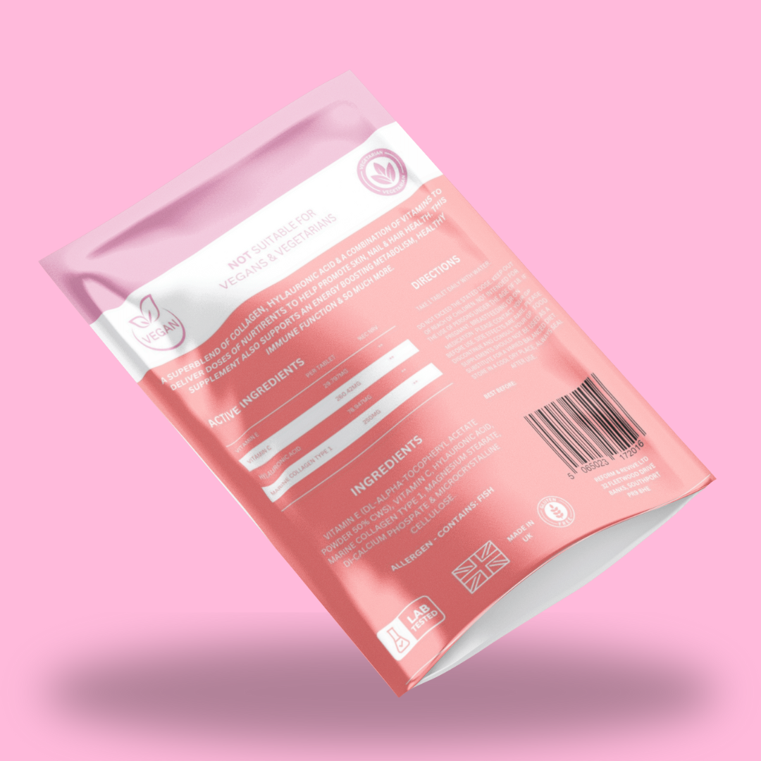 Collagen Complex Reform and Revive