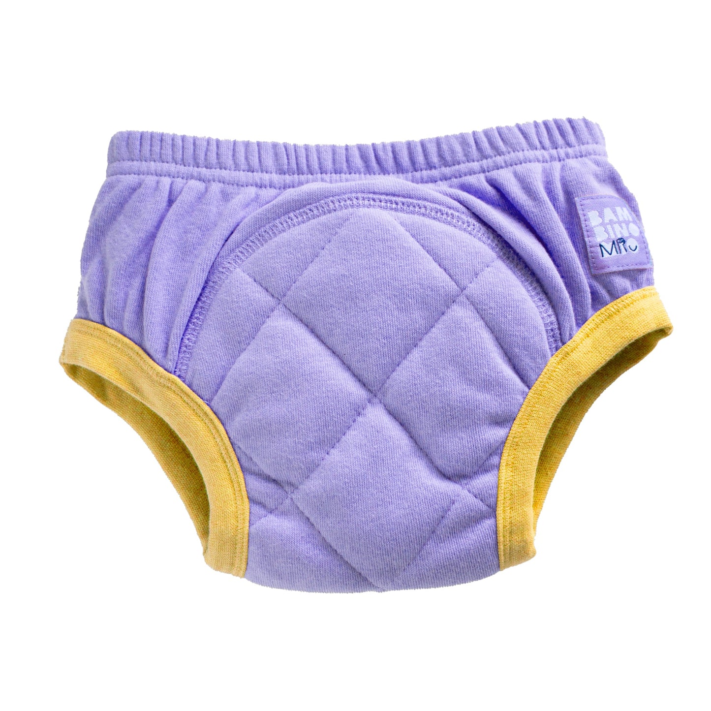 Reusable Potty Training Pants Enhanced Design in Grape Bambino Mio (UK)