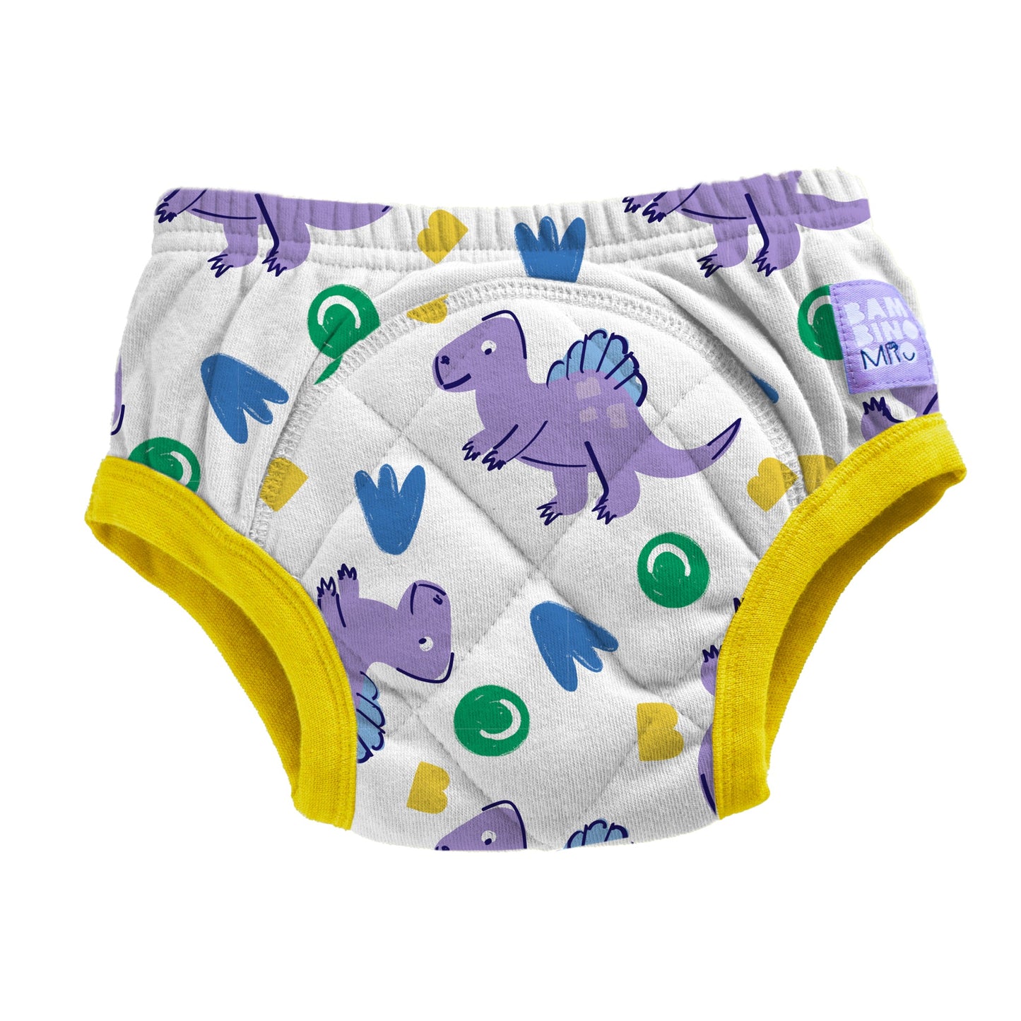 Reusable Potty Training Pants Enhanced Design in Crash Bambino Mio (UK)