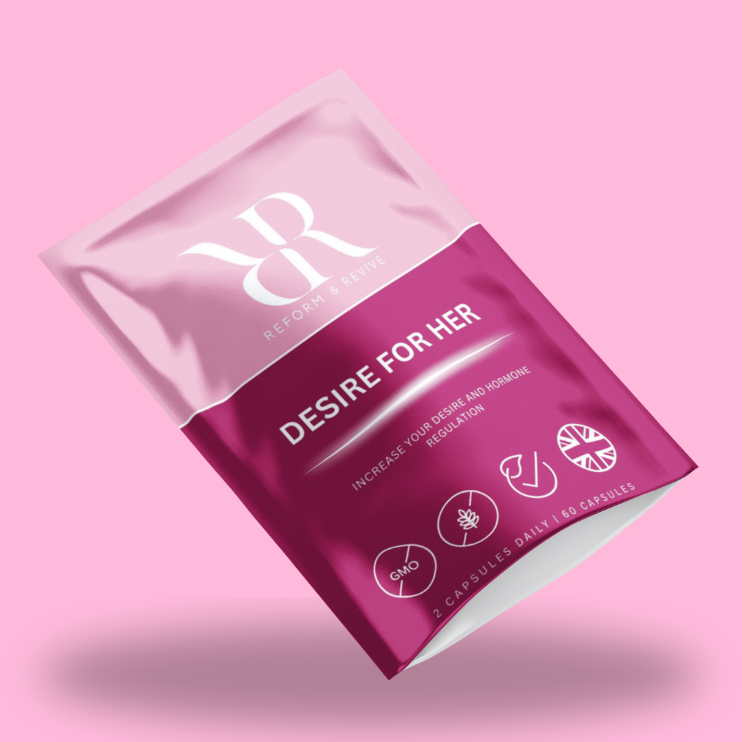 Desire for Her Reform and Revive