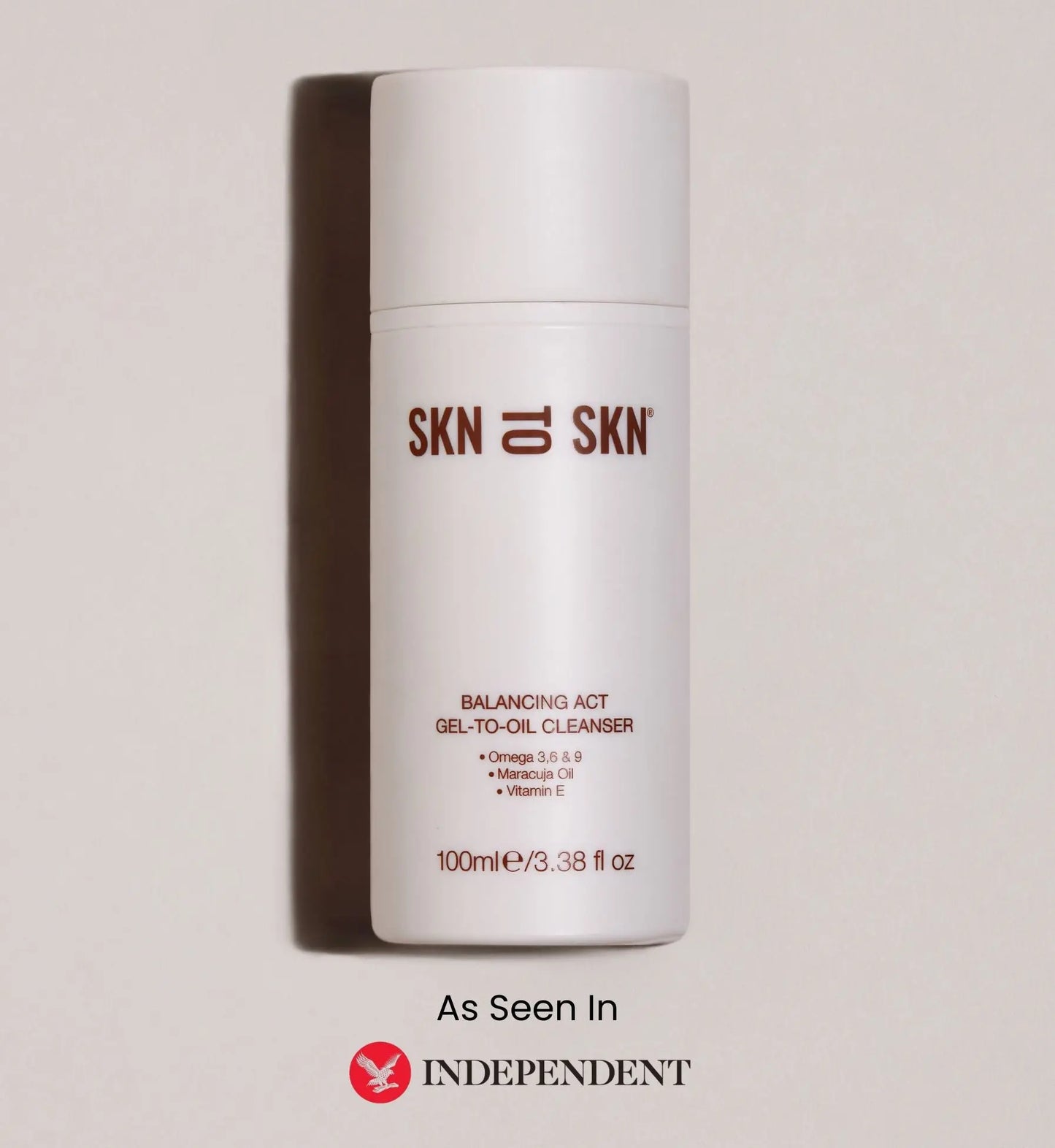 BALANCING ACT GEL-TO-OIL CLEANSER SKN TO SKN