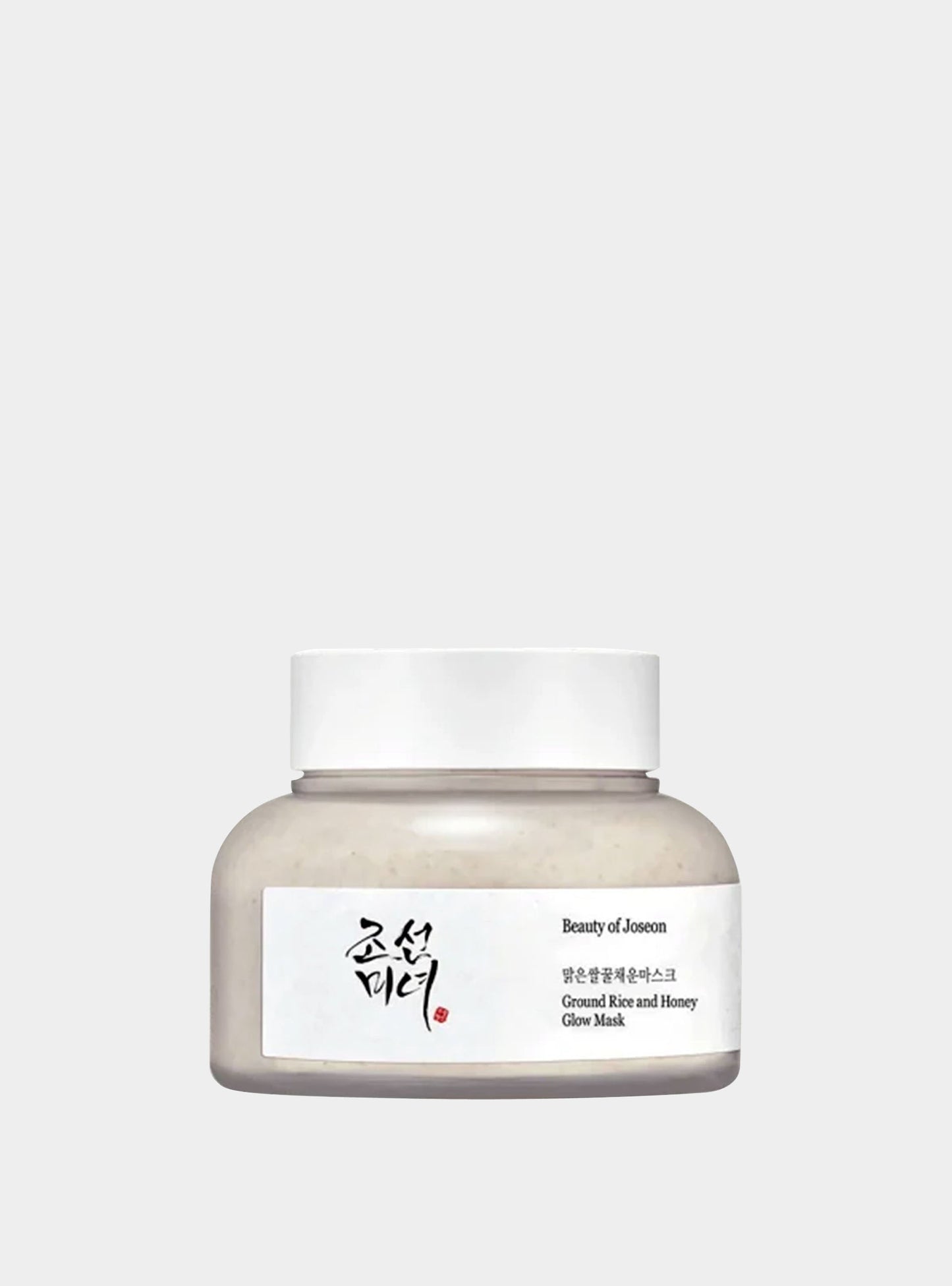 BEAUTY OF JOSEON Ground Rice and Honey Glow Mask 150ml Beauty of Joseon