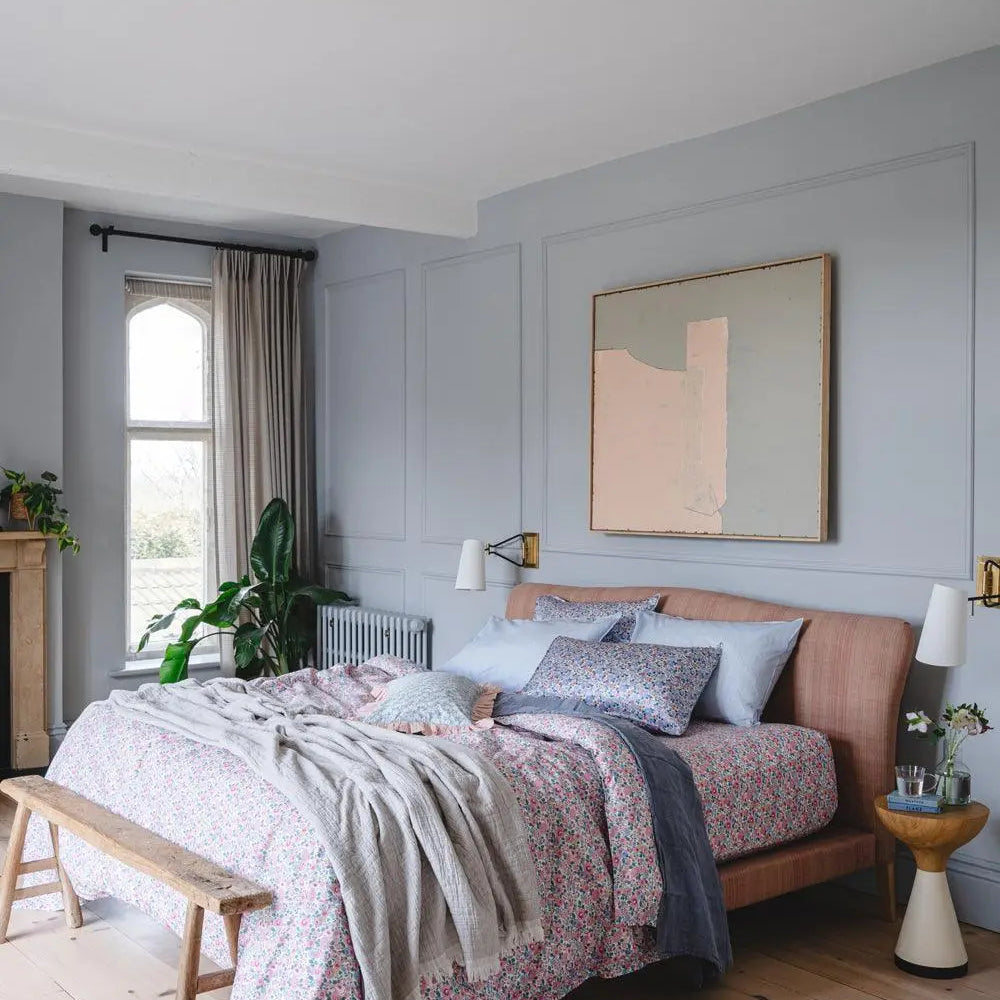BETSY CANDY FLOSS Liberty Bedding Coco & Wolf