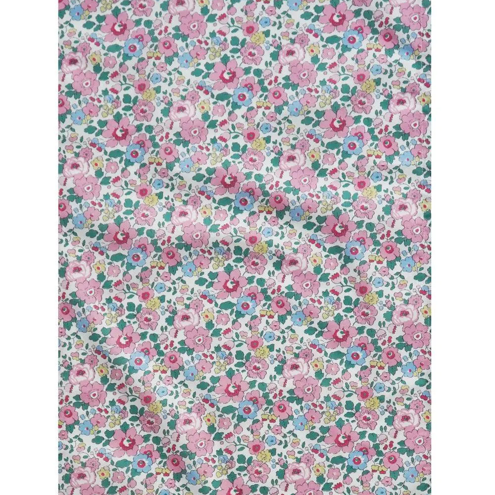 BETSY CANDY FLOSS Liberty Tablecloth Runner Coco & Wolf