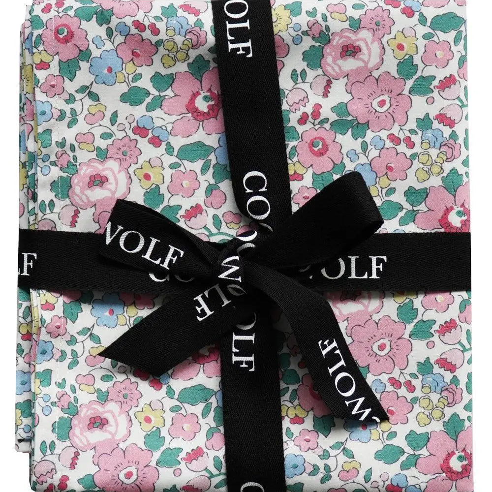 BETSY CANDY FLOSS Liberty Tablecloth Runner Coco & Wolf