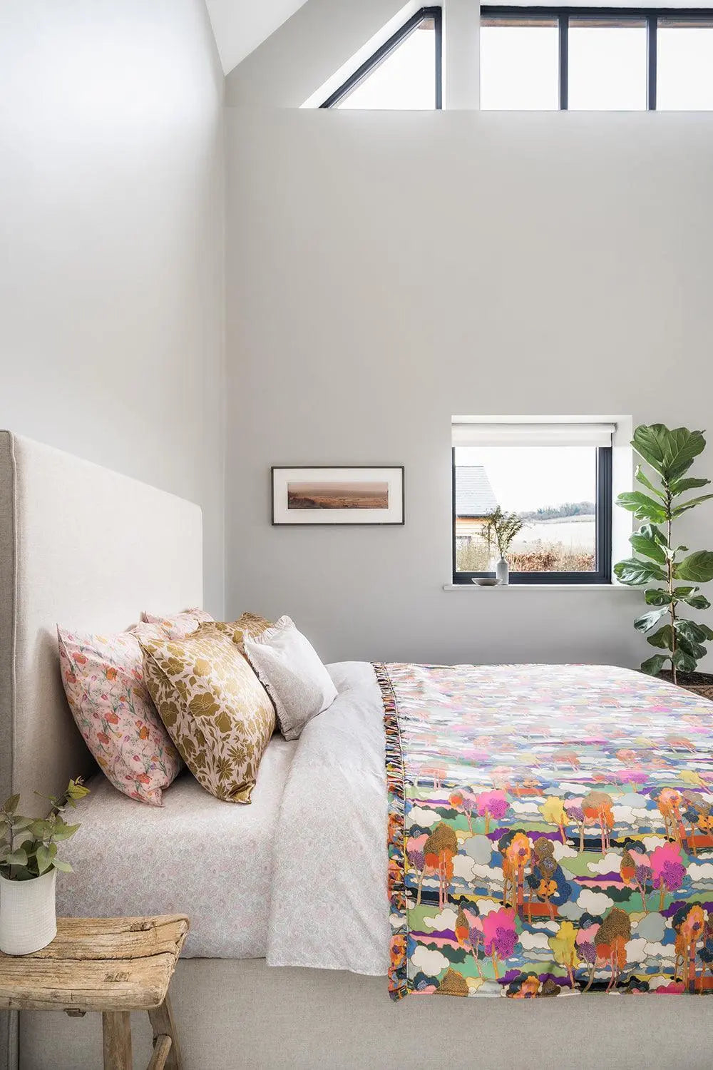 BETSY LACE Liberty Bedding Coco & Wolf
