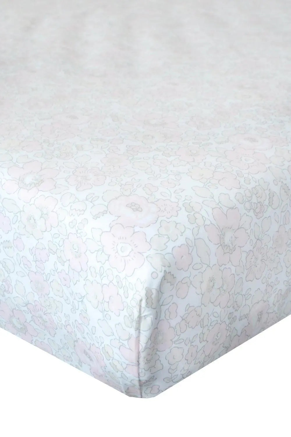 BETSY LACE Liberty Fitted Sheet Coco & Wolf