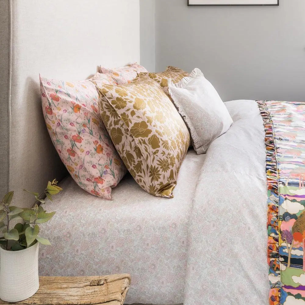 BETSY LACE Liberty Fitted Sheet Coco & Wolf