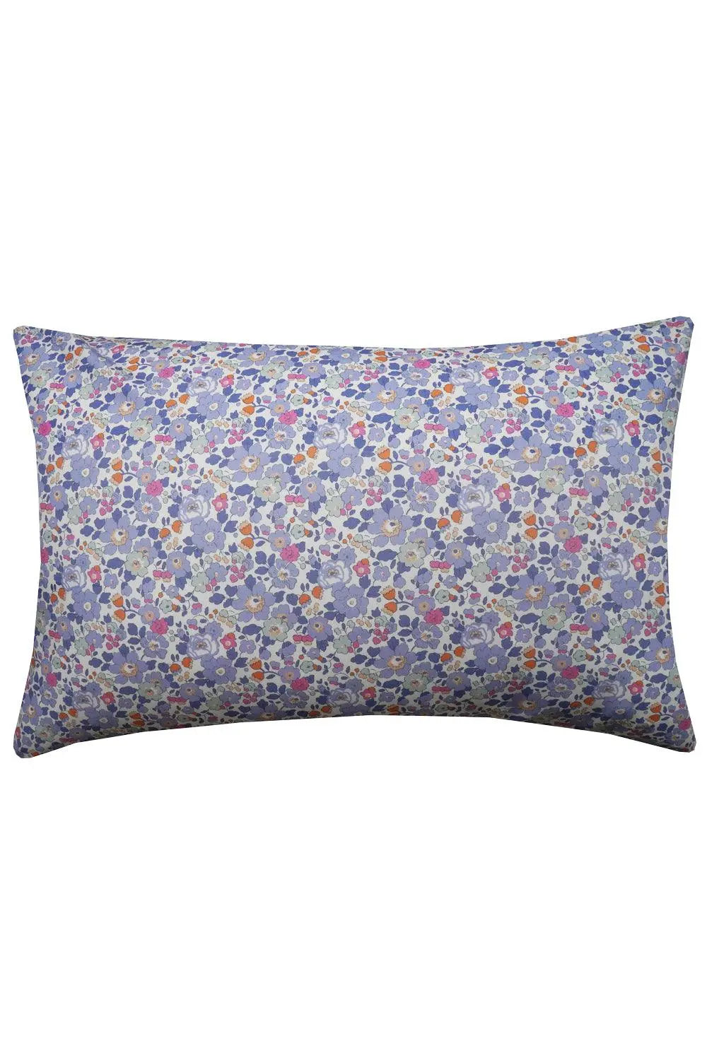 BETSY LAVENDER BLUE Liberty Pillowcase Coco & Wolf
