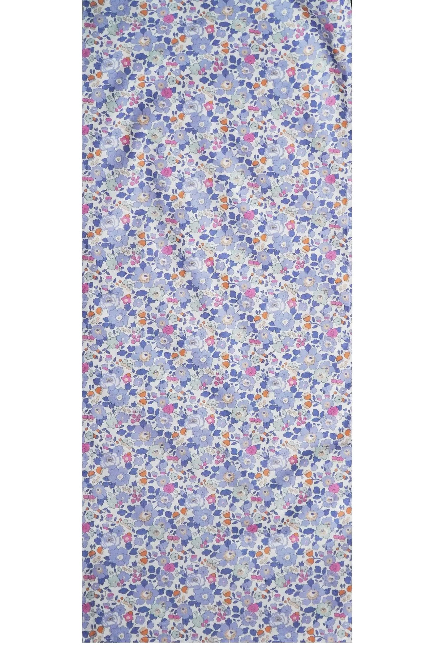 BETSY LAVENDER BLUE Liberty Tablecloth Runner Coco & Wolf