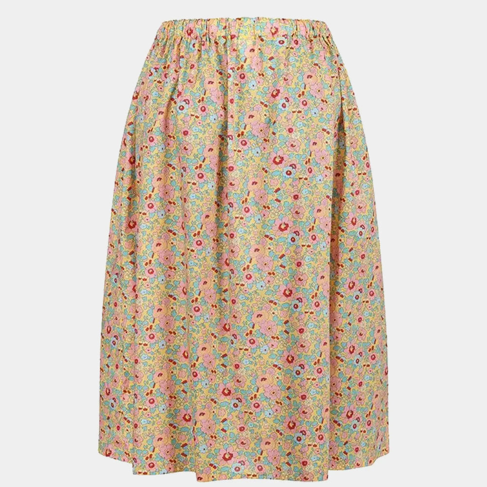 BETSY Liberty Women's Edie Midi Skirt Coco & Wolf