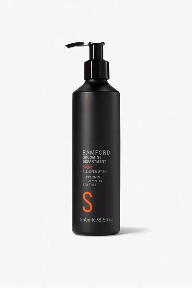 BGD Sport All-Over wash Bamford