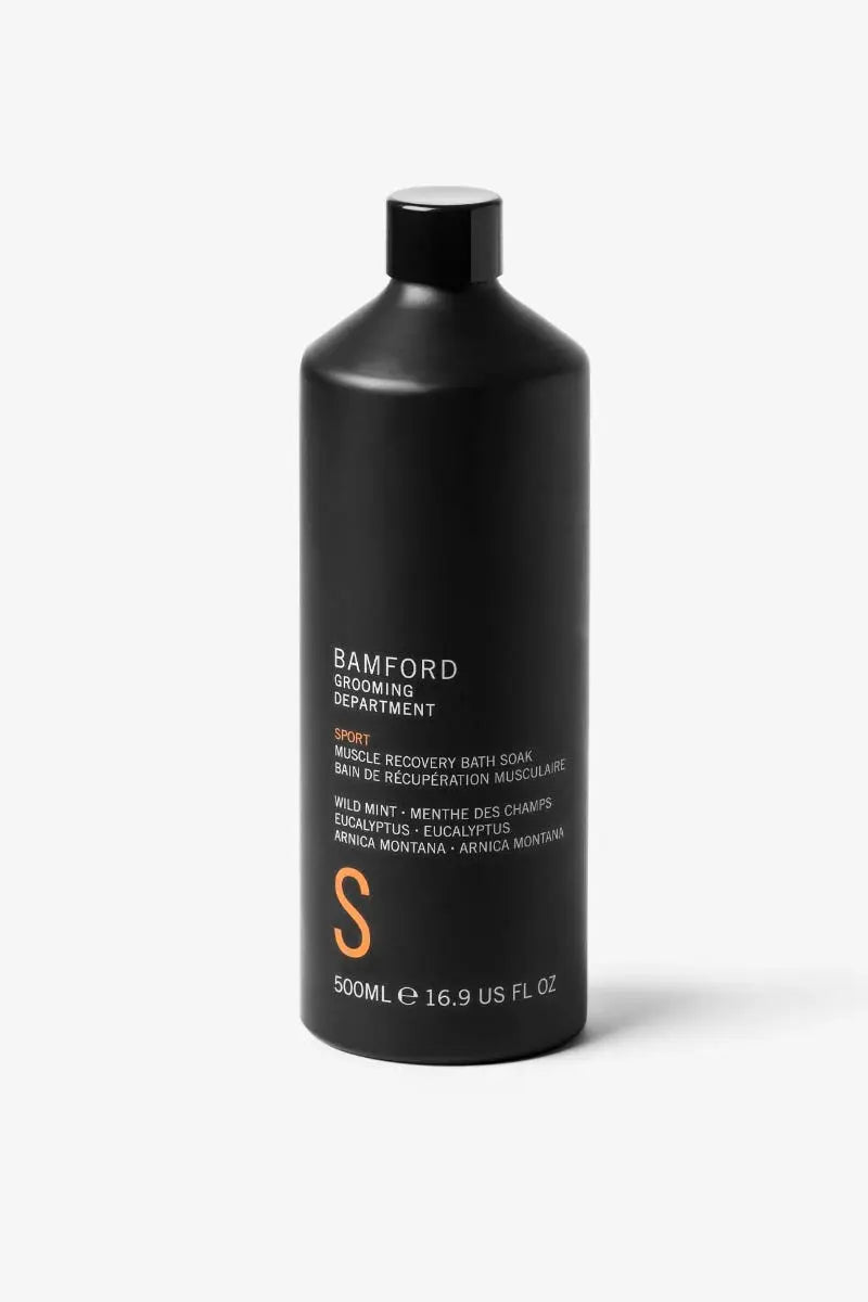 BGD Sport Muscle Recovery Bath Soak Bamford