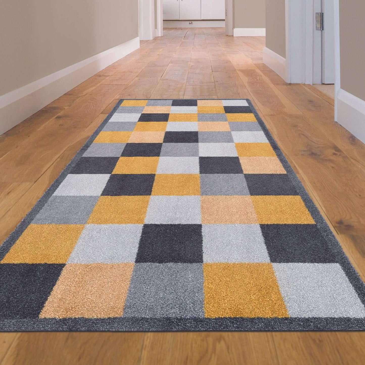 Recycled Washable 67x150 cm Mats | 125 The Rugs