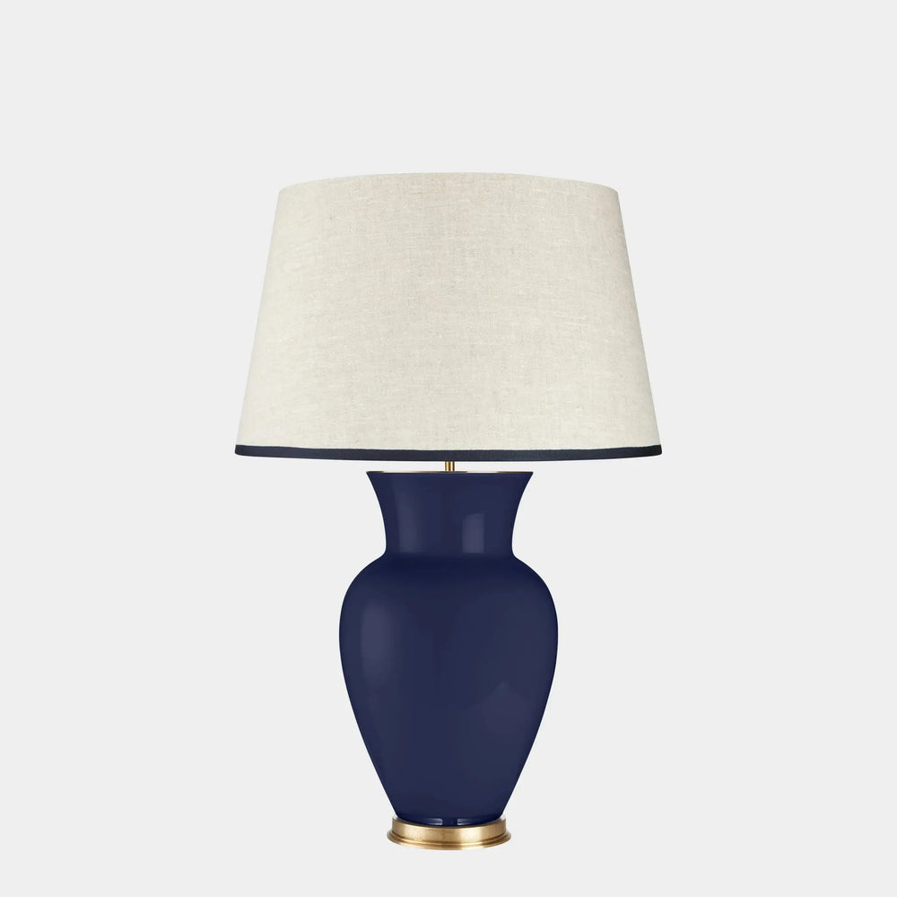 BLUE MOON in LARGE Lamp Base ROSANNA LONSDALE