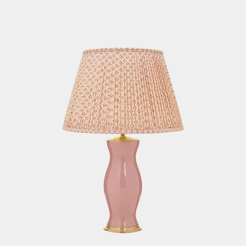 BLUSH Lamp Base ROSANNA LONSDALE