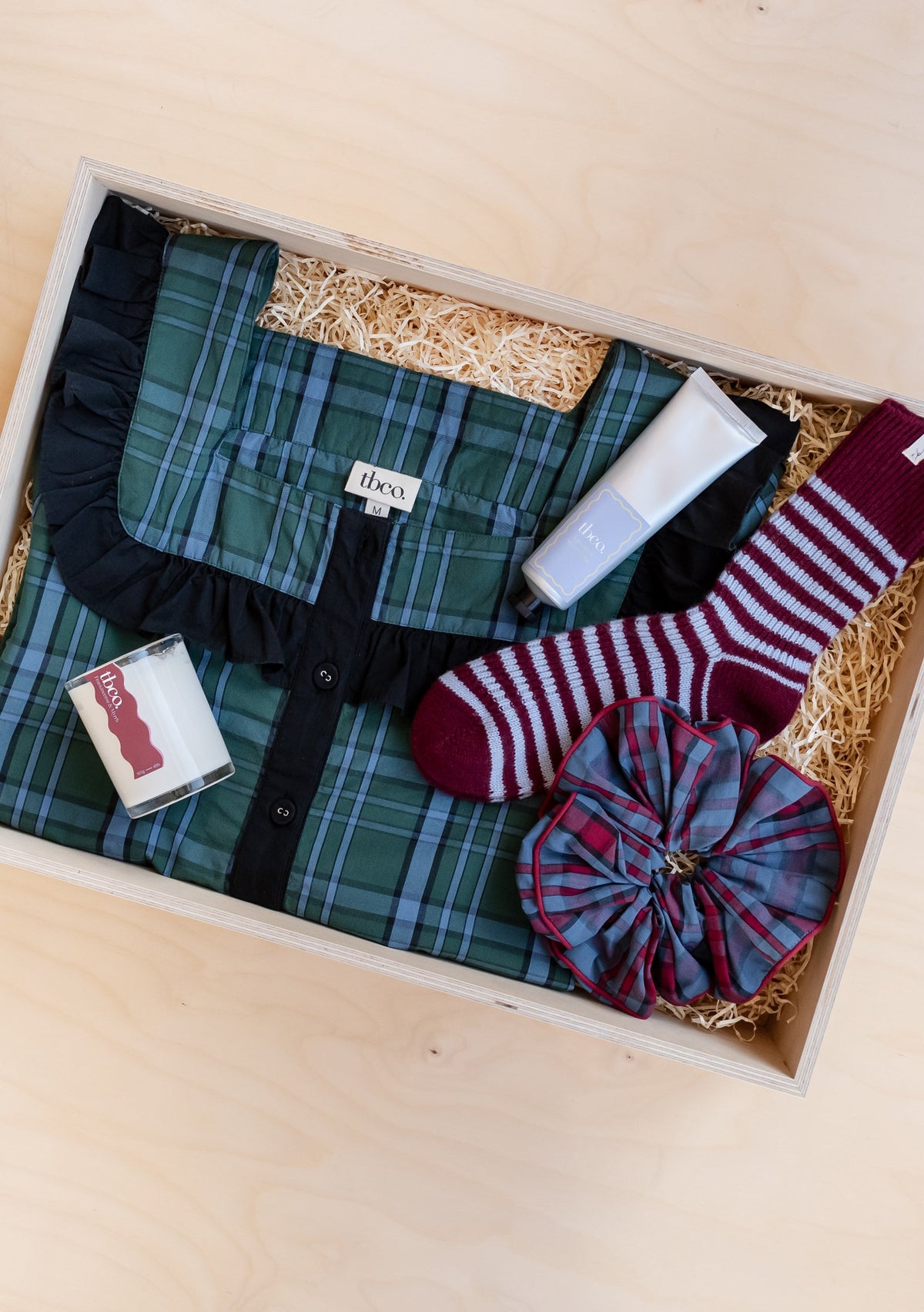 Pyjamas Gift Box - TBCo