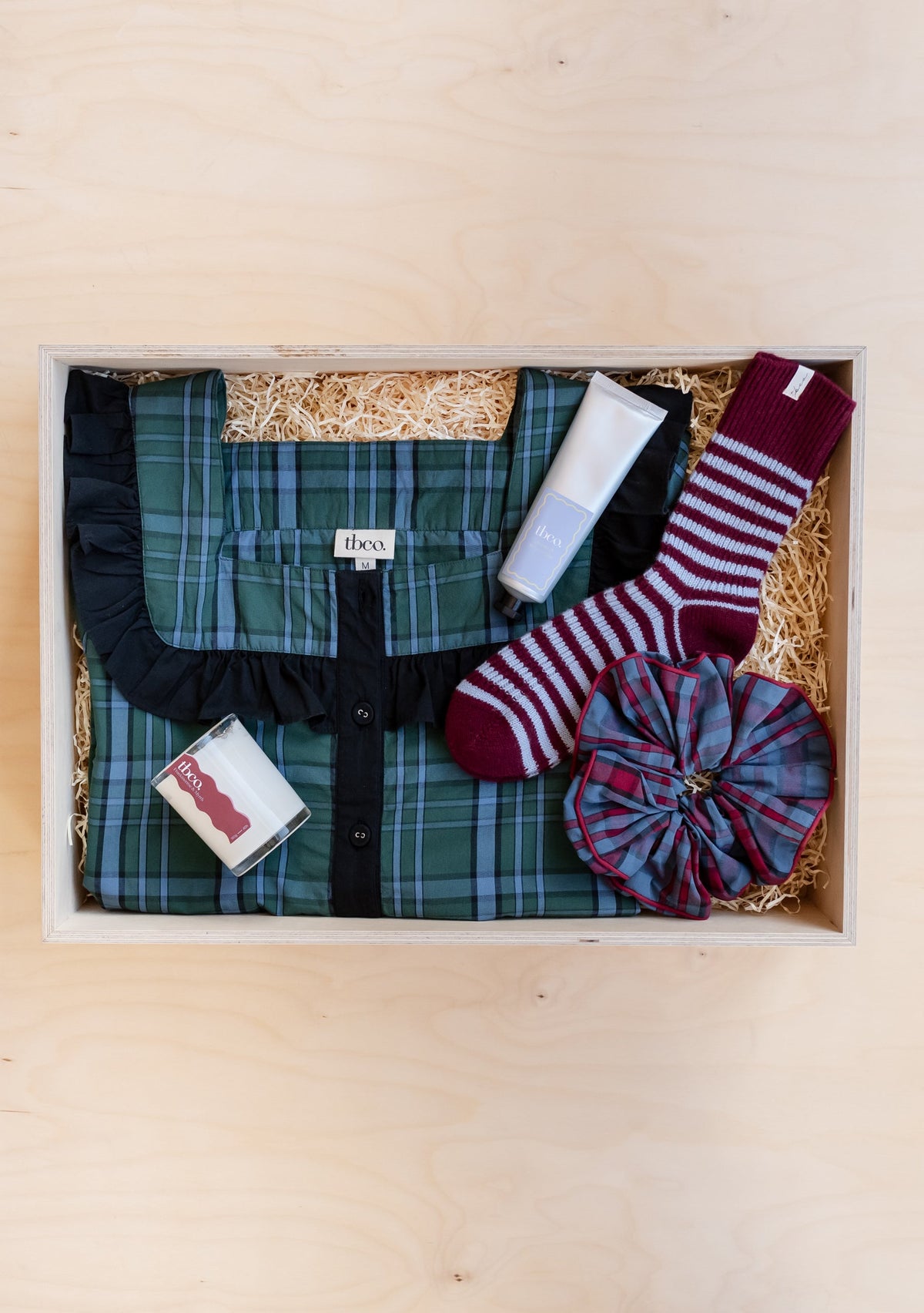 Pyjamas Gift Box - TBCo