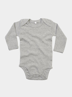 Heather Grey Melange