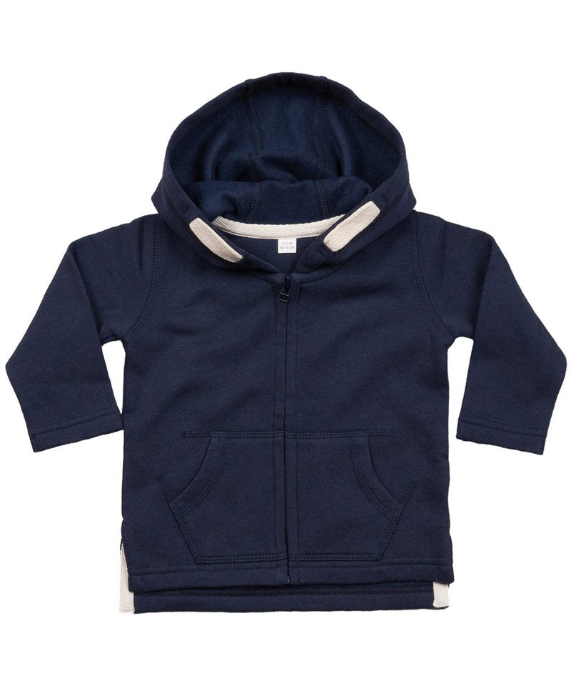Organic Cotton Baby Hoodie Earth Wardrobe
