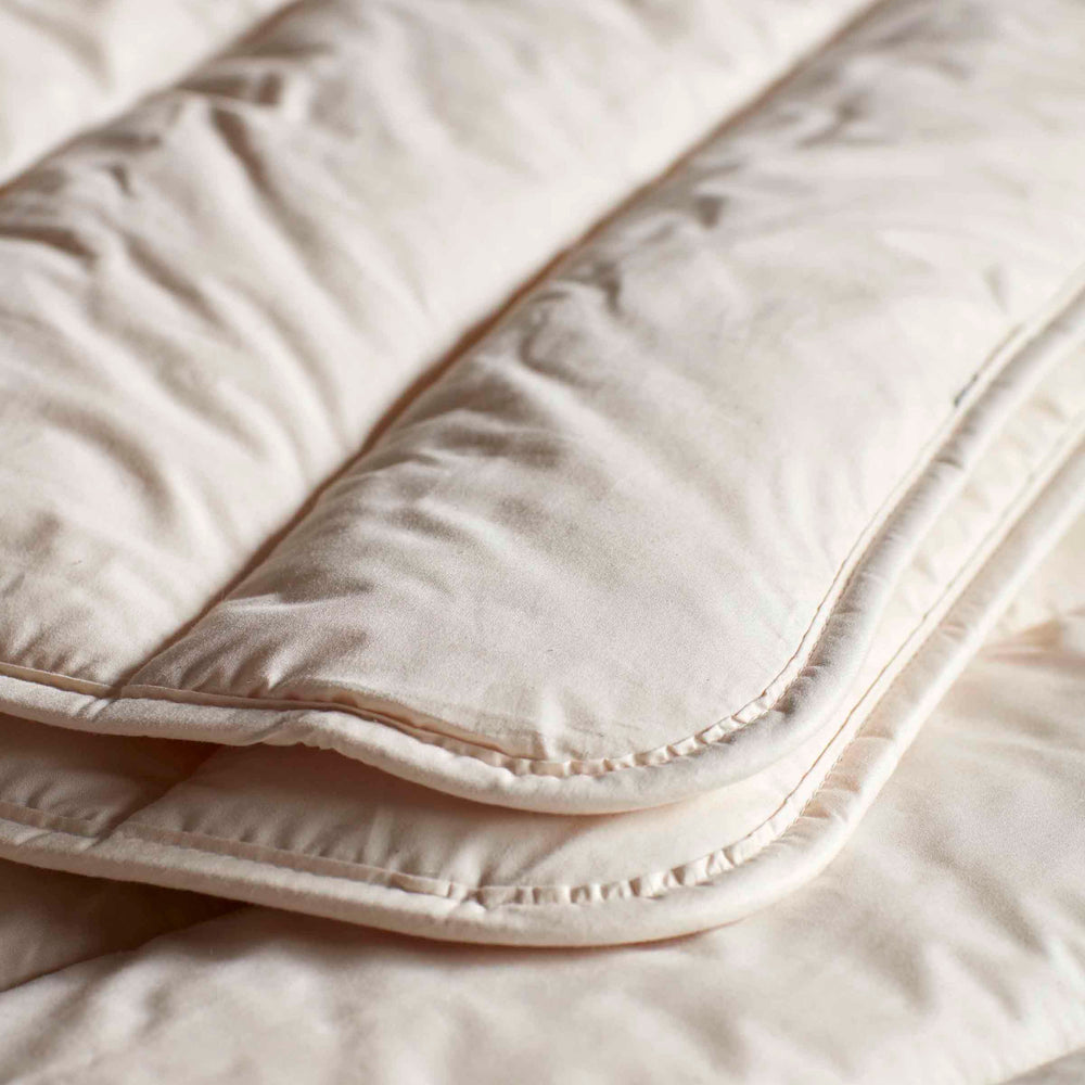 Baa Baa Bedtime Finest Wool Duvet The Secret Linen Store