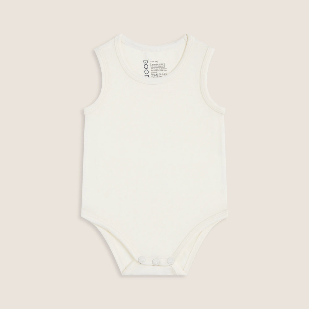 Baby Bamboo Bodysuit Boody