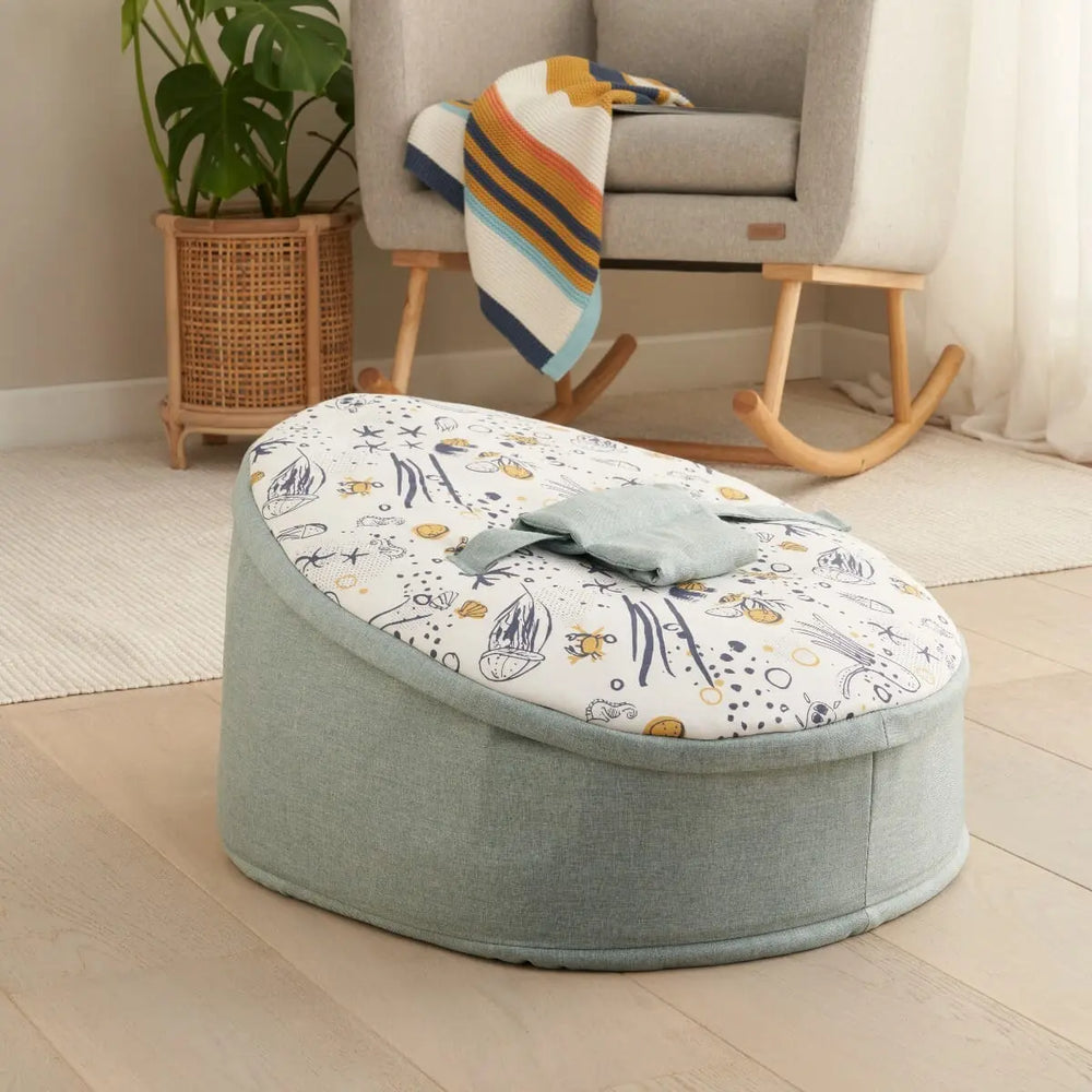Baby Beanbag - Our Planet Tutti Bambini