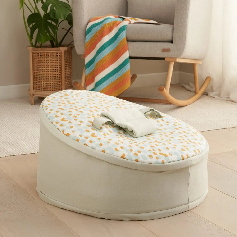 Baby Beanbag - Run Wild Tutti Bambini