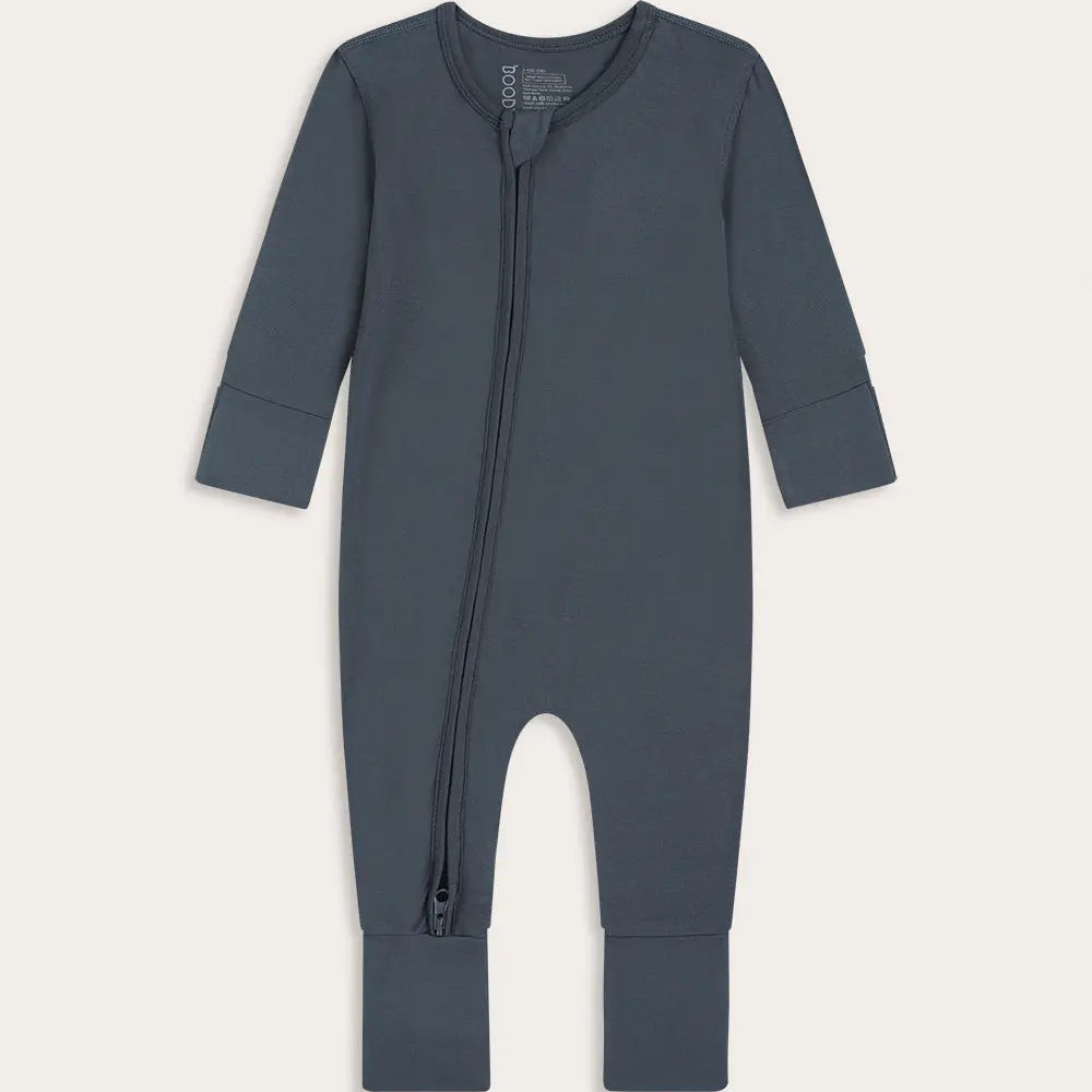 Baby Long Sleeve Bamboo Romper Boody