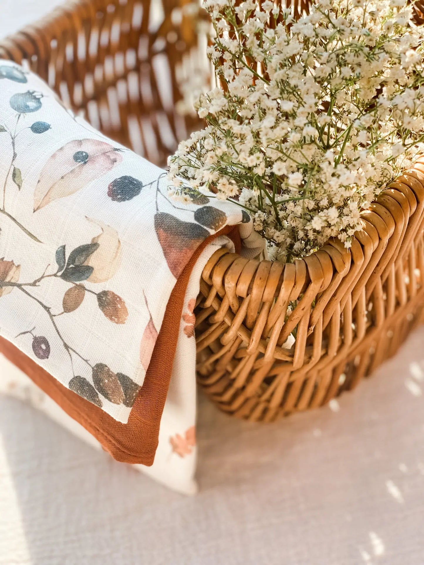 Baby Muslin Squares Norishor