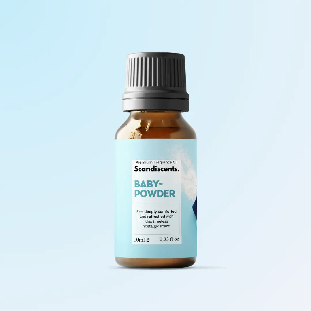 Baby Powder Scandiscents