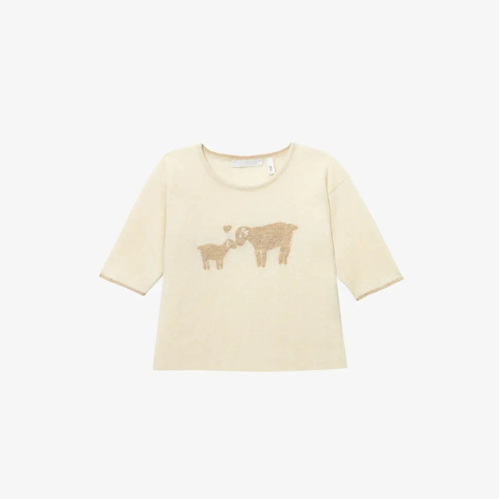 Baby Sheep Sweater Bamford